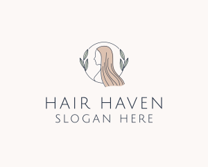 Female Beauty Hair Salon logo