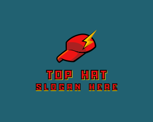 Lightning Bolt Hat logo