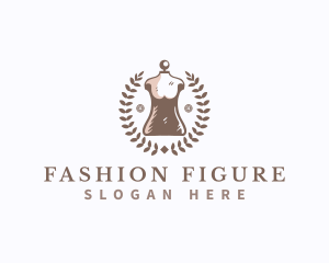 Mannequin Tailor Dressmaker logo