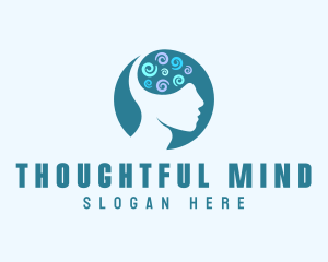 Human Head Mind logo