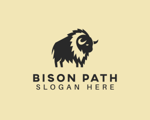 Wild Bison Farm logo