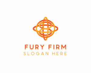 Finance Luxury Firm logo design