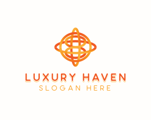 Finance Luxury Firm logo design