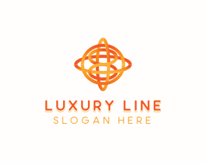 Finance Luxury Firm logo design