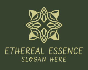 Relaxation Spa Oil  logo design