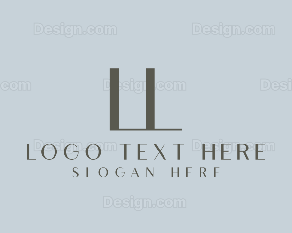 Elegant Fashion Business Logo