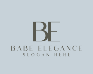 Elegant Fashion Business logo design