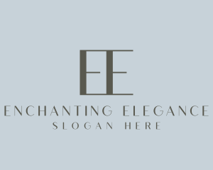 Elegant Fashion Business logo design