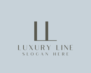 Elegant Fashion Business logo design