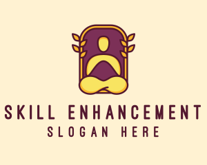 Zen Yoga Instructor logo