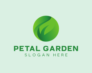 Generic Eco Symbol logo design