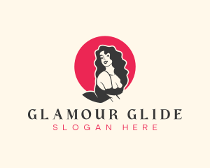 Glamour Woman Salon logo
