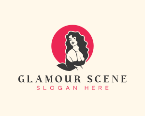 Glamour Woman Salon logo