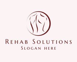 Chiropractic Rehab Therapy  logo