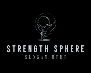 Strength Power Atlas logo