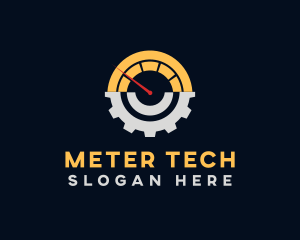 Speed Meter Cog logo