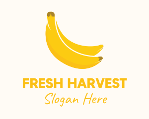 Banana Fruit Market  logo