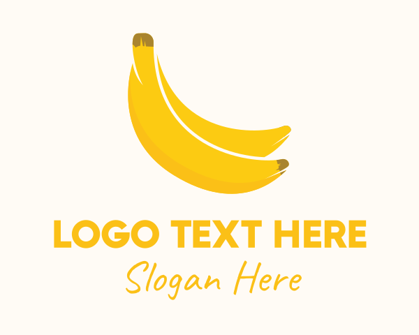 Fresh Fruit logo example 1