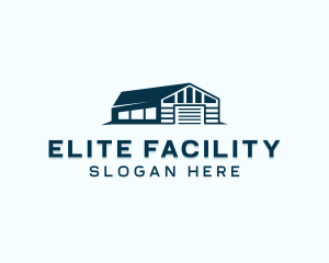 Factory Storage Warehouse  logo design