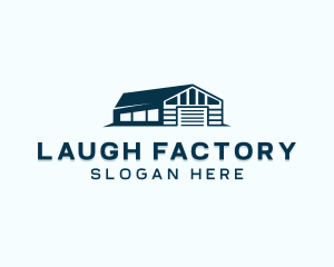 Factory Storage Warehouse  logo design