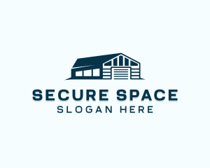 Factory Storage Warehouse  logo