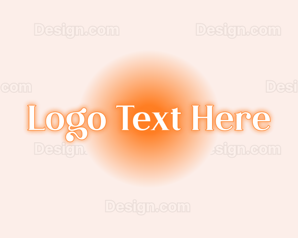 Beauty Blush Glow Logo