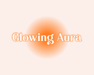 Beauty Blush Glow logo design