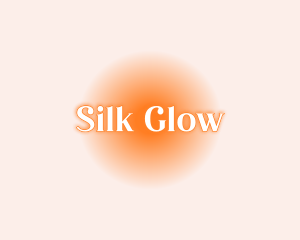 Beauty Blush Glow logo design