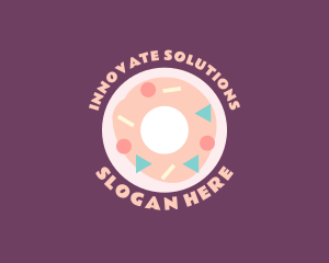 Sweet Doughnut Bakery logo