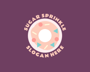 Sweet Doughnut Bakery logo