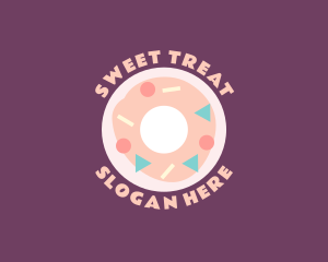 Sweet Doughnut Bakery logo