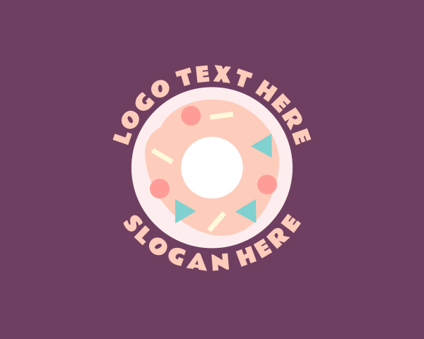 Sugary logo example 4