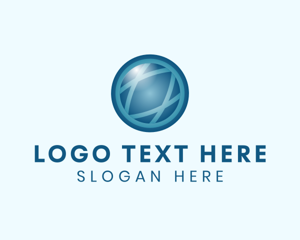 Advertising logo example 4