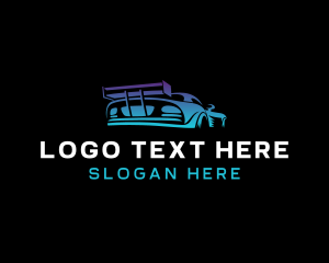 Sports Car Auto Vehicle logo