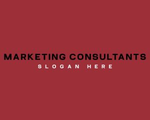 Professional Company Consultant logo design