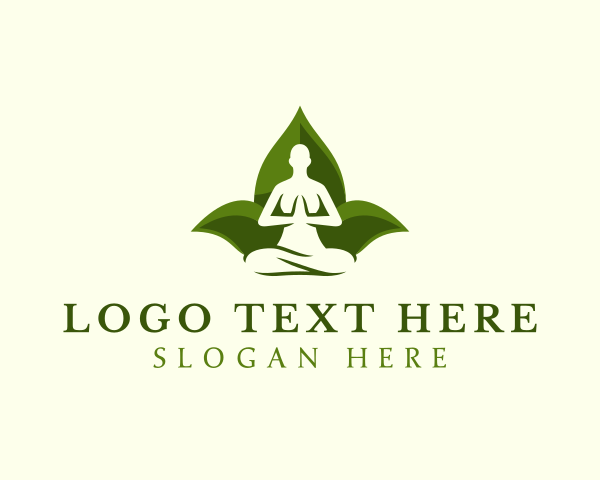 Human logo example 2