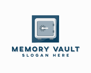 Security Vault Locker logo