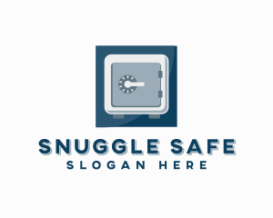 Security Vault Locker logo