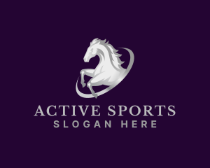 Professional Horse Equine logo