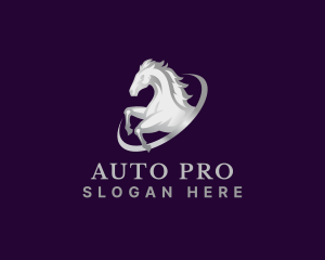 Professional Horse Equine logo