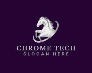 Professional Horse Equine logo design