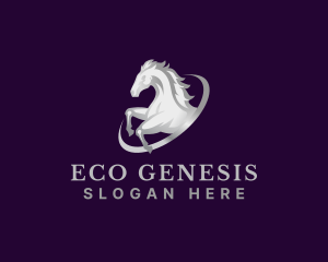 Professional Horse Equine logo design