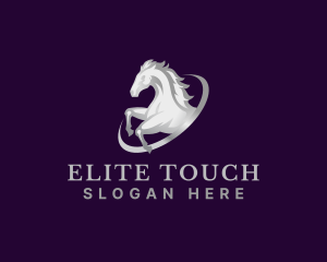 Professional Horse Equine logo design