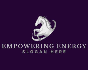 Professional Horse Equine logo design