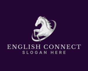 Professional Horse Equine logo design