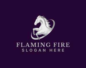 Professional Horse Equine logo design