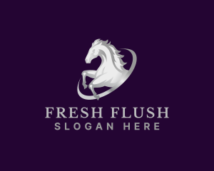 Professional Horse Equine logo design