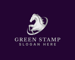 Professional Horse Equine logo design