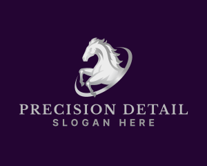 Professional Horse Equine logo design