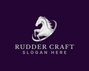 Professional Horse Equine logo design